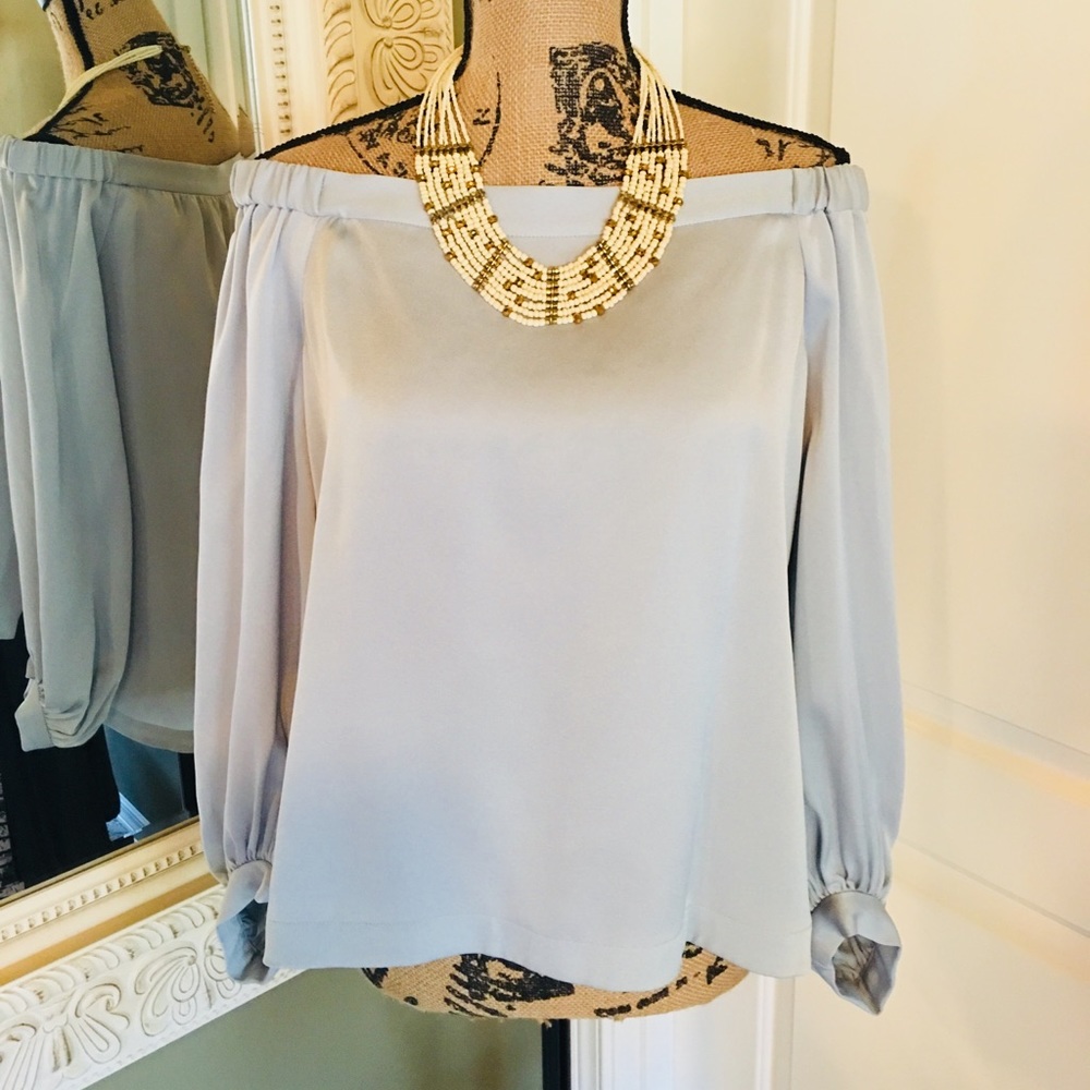 BCBG Elegance blouse